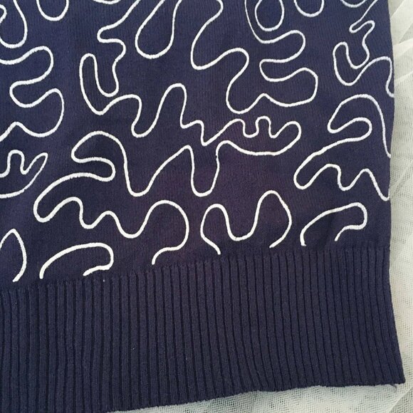 Y2K Style Abstract T-shirt - Picture 5 of 6